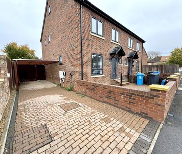 4 bedroom terraced house to rent - Photo 1