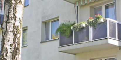 "Gohliser Hofblick"- 3 Zimmer mit Balkon! Bezugsfertig! - Photo 2