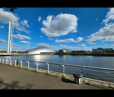 3 Bed Flat, Canting Way, G51 - Photo 1