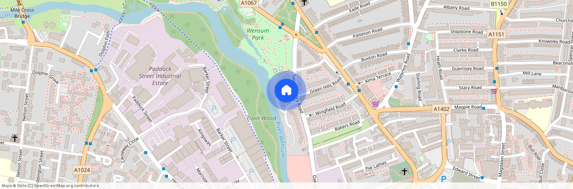 The Watering, Norwich NR3