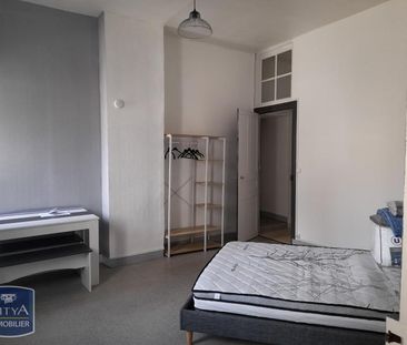 Location Appartement 1 pièce 25m² ANGERS 49100 - Photo 3