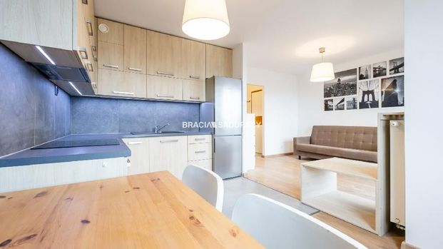 Mieszkanie Kraków Prądnik Biały powierzchnia 31.3 m² C206-WM-90893 - Фото 1