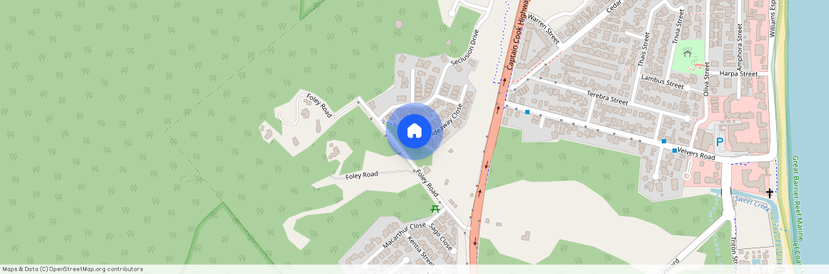 2 Hideaway Close, Qld 4879, Palm Cove