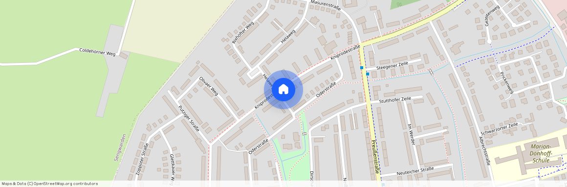 Kniprodestraße 124, 26388 Niedersachsen - Wilhelmshaven