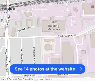 Anglia Court, Spring Close, Chadwell Heath, RM8 - Photo 1