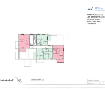 2-Zimmer-Wohnung mit Balkon, Top 13 - Foto 4