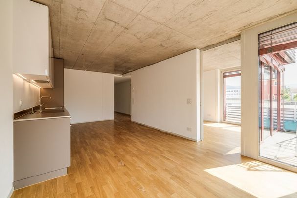 Erstbezug: 4.5-Zimmer-Wohnung mieten ohne Kaution - Foto 1