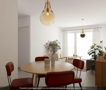 location Appartement T2 DE 43.29m² À MONTPELLIER - Photo 4