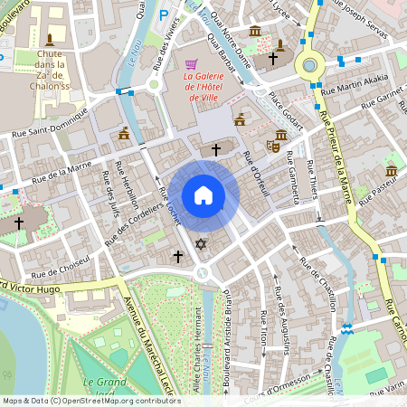 51000, Châlons-En-Champagne