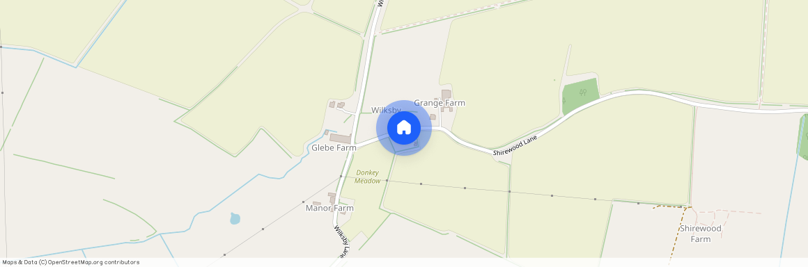 Shirewood Lane, Wood Enderby, PE22 7PB, United Kingdom, East Lindsey