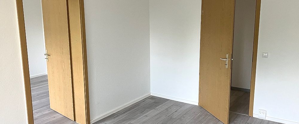 2-Zimmer-Wohnung zum Einziehen und Wohlfühlen, nach der Sanierung! - Photo 1