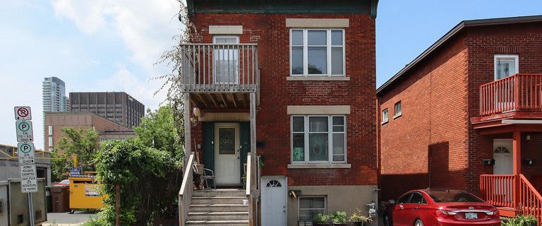 352 Bell Street Unit 3, Downtown | 352 Bell Street South, Ottawa - Photo 1