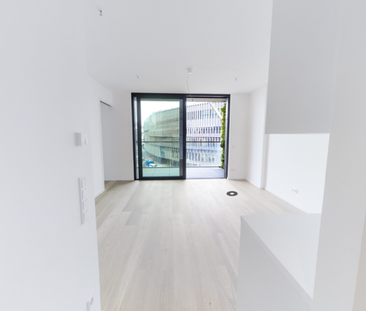 Moderne 2‑Zi.-Wohnung | Gym & Rooftop | Online-Besichtigung - Photo 2