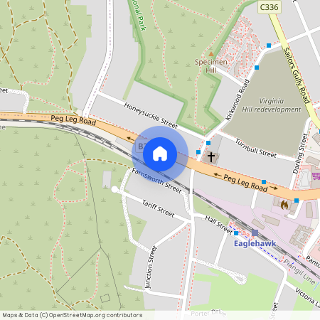 61 Loddon Valley Hwy, Vic 3556, Eaglehawk