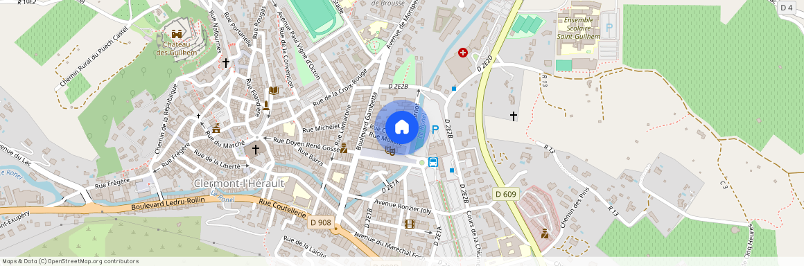 34800, Clermont-L'Hérault