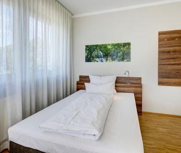 Ismaning: Like new furnished 1-room apartment - Foto 2