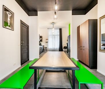 Room at Rue Jean Robie 18 - Foto 2