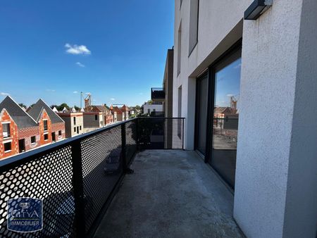 Location Appartement 2 pièces 47m² WASQUEHAL 59290 - Photo 5