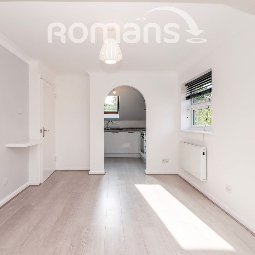 1 bedroom apartment to rent - Photo 1