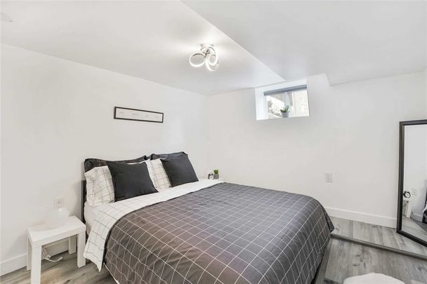 For Lease - 82 Centennial Parkway Unit# Basement, Hamilton, Ontario - Photo 1