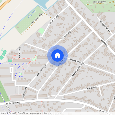 Vestervænget 4 C 1.th., 7800, Skive