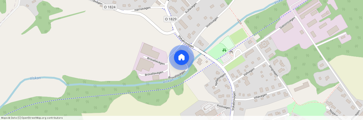 Hökerum, Västra Götaland, Ulricehamn, Vingvägen 1B