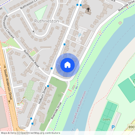 12 Riverside Manor, Riverside Drive, AB10 7GR