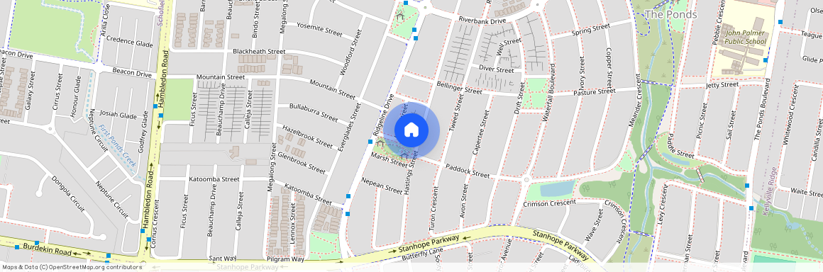 42 Hasting Street, NSW 2769, The Ponds