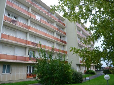 Bourges Appartement Type 2 - Photo 5