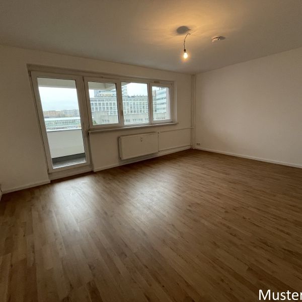 Single Apartment im Wedding! - Foto 1