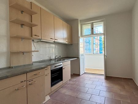 Schöne 2 Raum-Wohnung in Cottbus - Foto 2