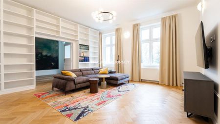 Mieszkanie Kraków Stare Miasto powierzchnia 105.9 m² C206-WM-73382 - Zdjęcie 3