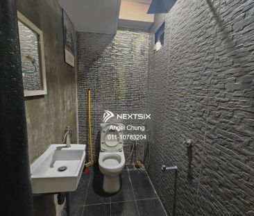 Kuching City Mall 2 storey house - Foto 6