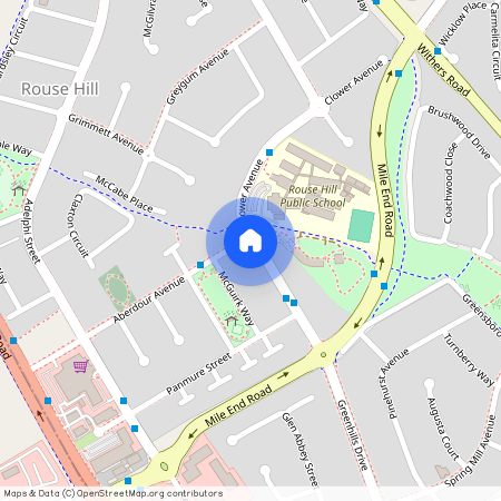 35 Aberdour Avenue Rouse Hill, NSW 2155