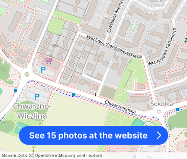 Apartament 2 pokojowy, taras, ładny widok, parking, STAŁY NAJEM! - Photo 1