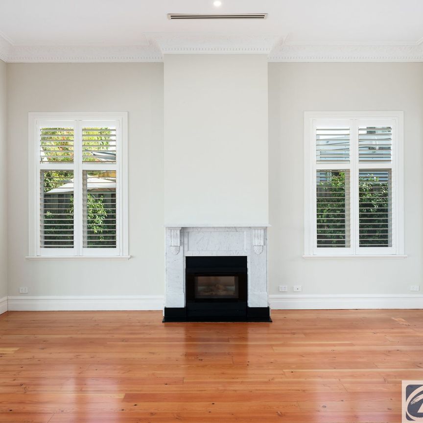 FABULOUS HERITAGE LISTED CHARACTER HOME - Photo 1