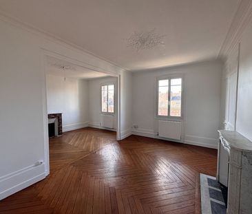 Location Appartement 3 pièces 79m² ROUEN 76000 - Photo 1