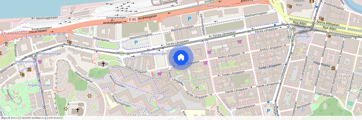 Göteborg, Kryssdäcket, 14, 41327