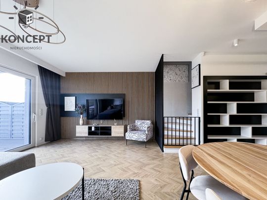 Dom szeregowy z ogrodem | 5 pokoi | Wojszyce - Photo 1