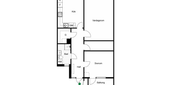 Granbergshöjden 9C - Foto 3