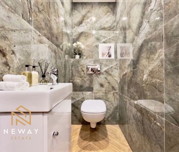 Przytulne 2 pokoje z ogródkiem 54m² - Zdjęcie 5