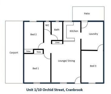 1/10 Orchid Street, Cranbrook - Photo 4