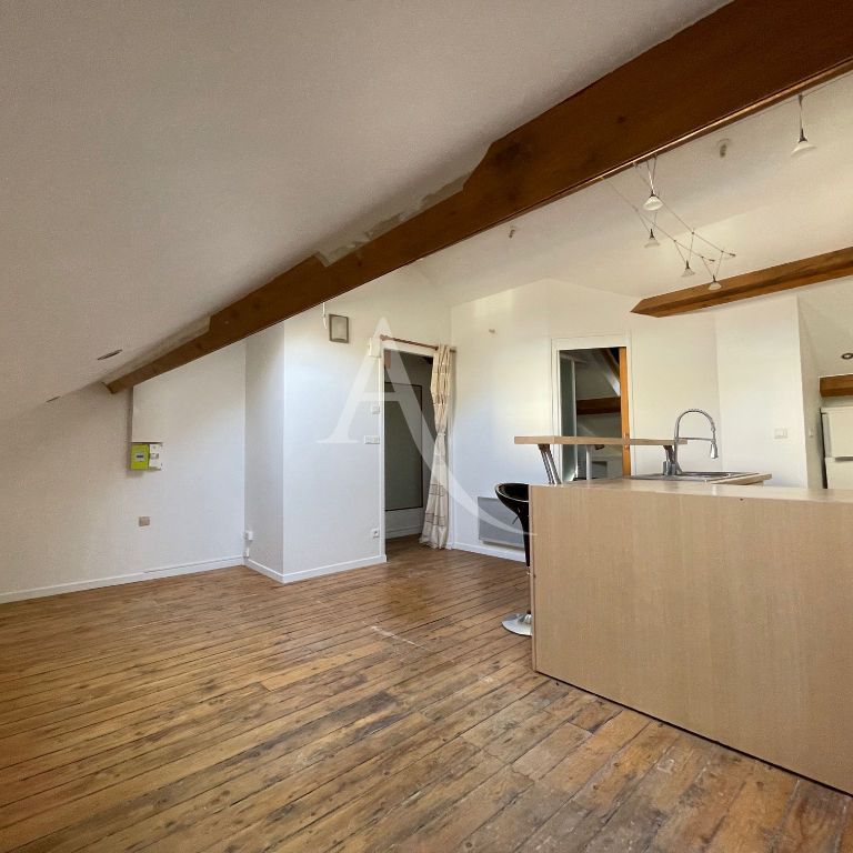 Location Appartement 1 pièce 25m² - Photo 1