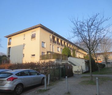 Smarter Wohnen: 2,5-Zimmer-Wohnung in Stadtlage (WBS) - Photo 1