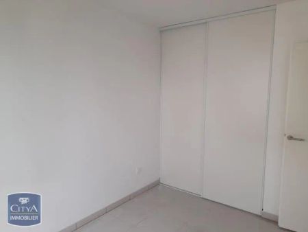 Appartement à louer 3 pièces 57.95m² - Photo 2