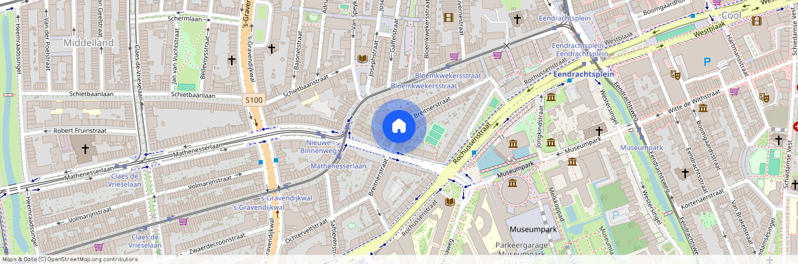 Breitnerstraat 3015 Rotterdam