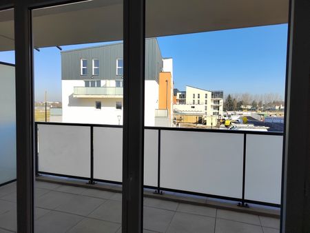 Location Appartement 3 Pièces 60 m² - Photo 5