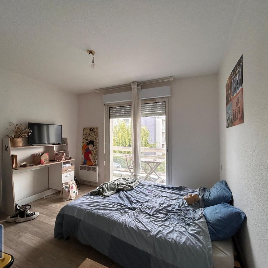 Location Appartement 1 pièce 19m² TALENCE 33400 - Photo 1