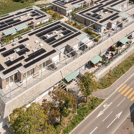 2.5 Zimmerwohnung in Stein am Rhein - Foto 1