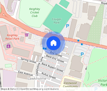 Byrl Street, Keighley, West Yorkshire, BD21 - Photo 1